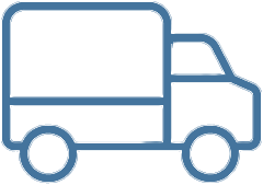 Быстрая и удобная доставка